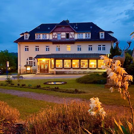 Parkhotel Forsthaus 타란트 외부 사진