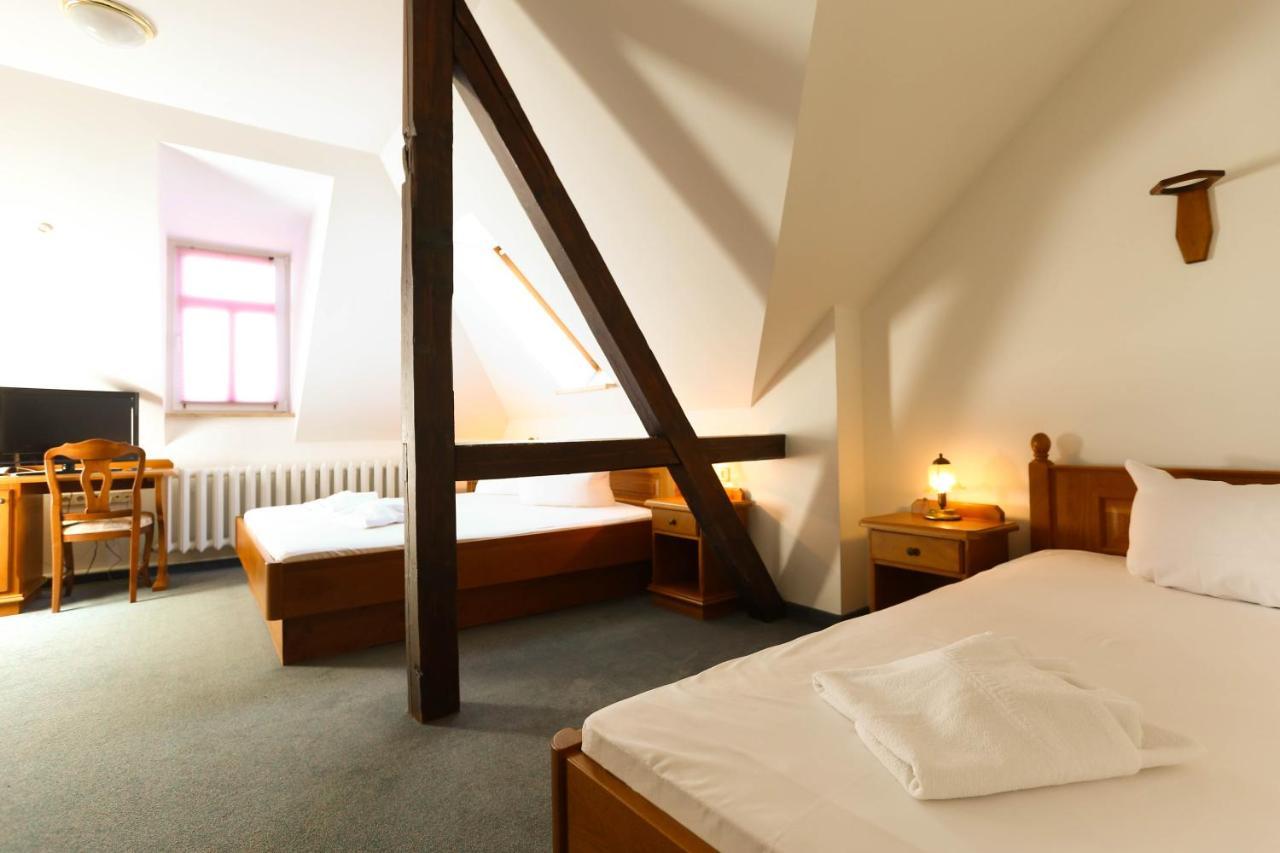 Parkhotel Forsthaus 타란트 외부 사진
