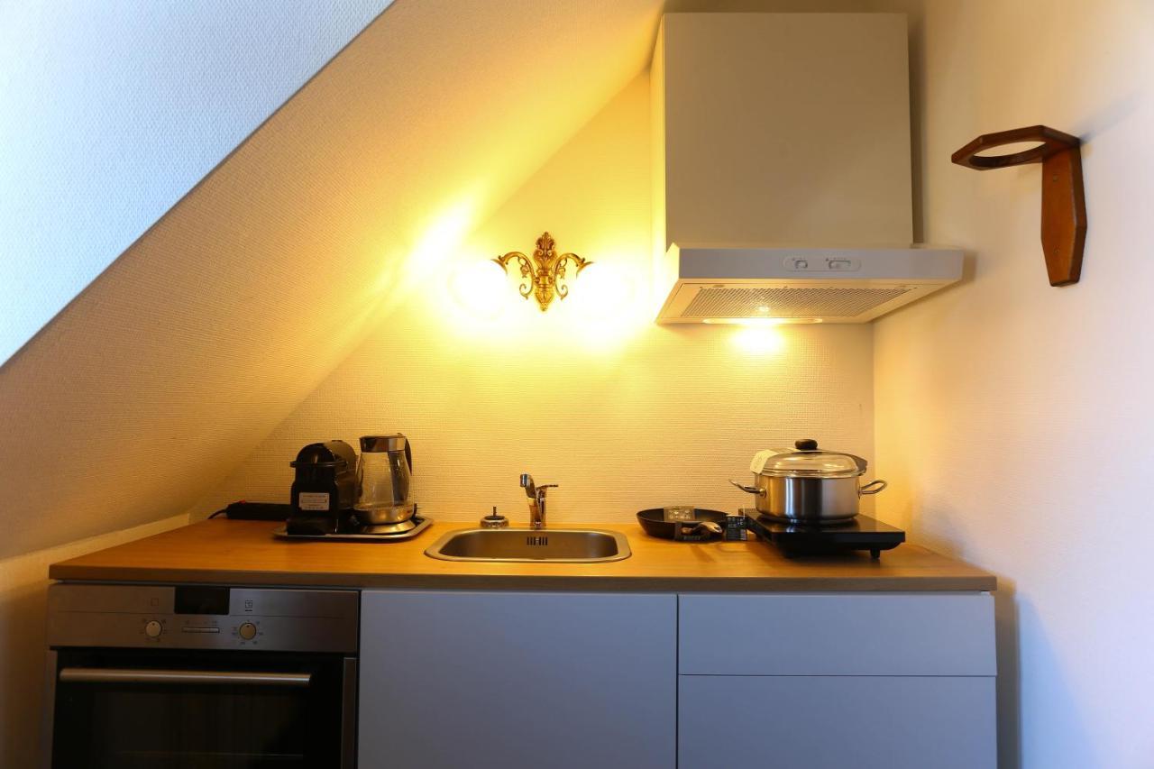 Parkhotel Forsthaus 타란트 외부 사진