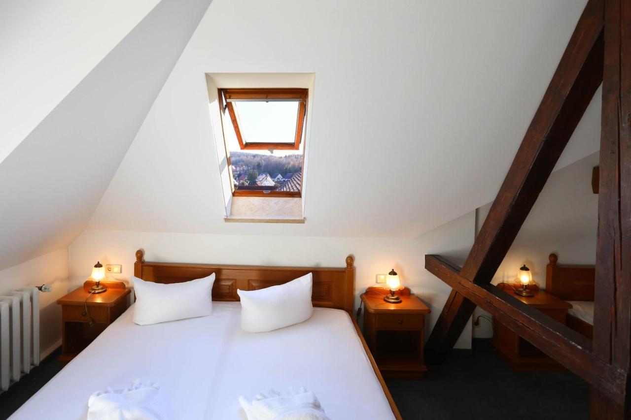 Parkhotel Forsthaus 타란트 외부 사진
