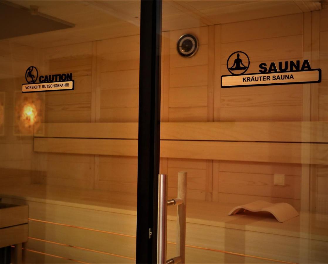 Parkhotel Forsthaus 타란트 외부 사진