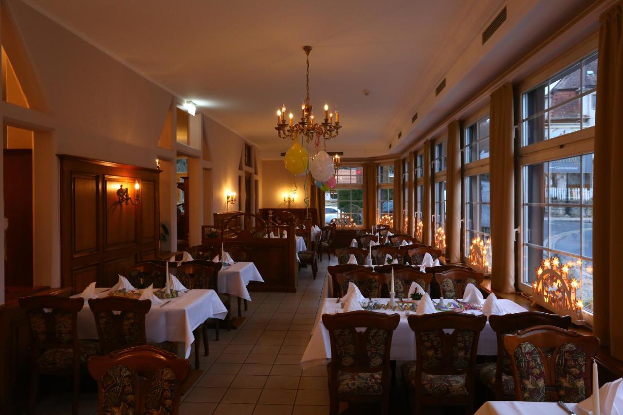 Parkhotel Forsthaus 타란트 외부 사진