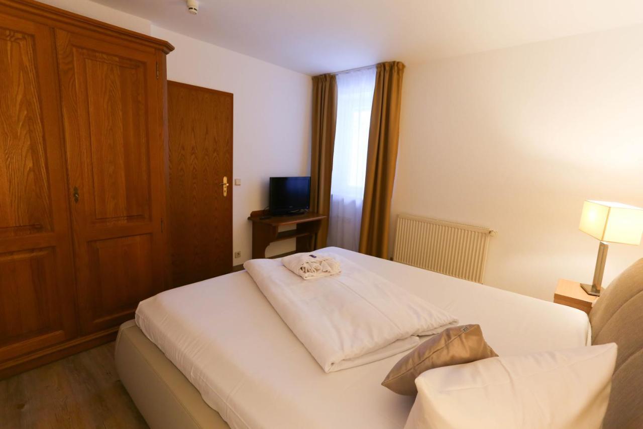 Parkhotel Forsthaus 타란트 외부 사진