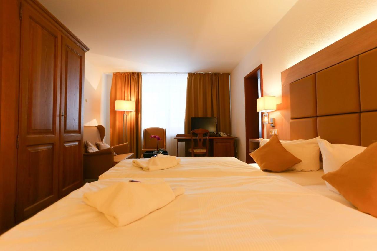 Parkhotel Forsthaus 타란트 외부 사진