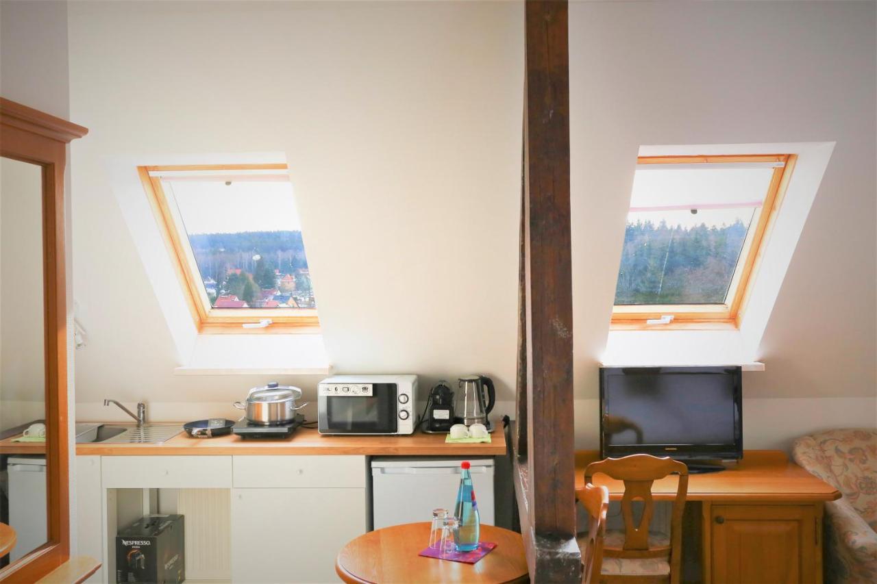 Parkhotel Forsthaus 타란트 외부 사진