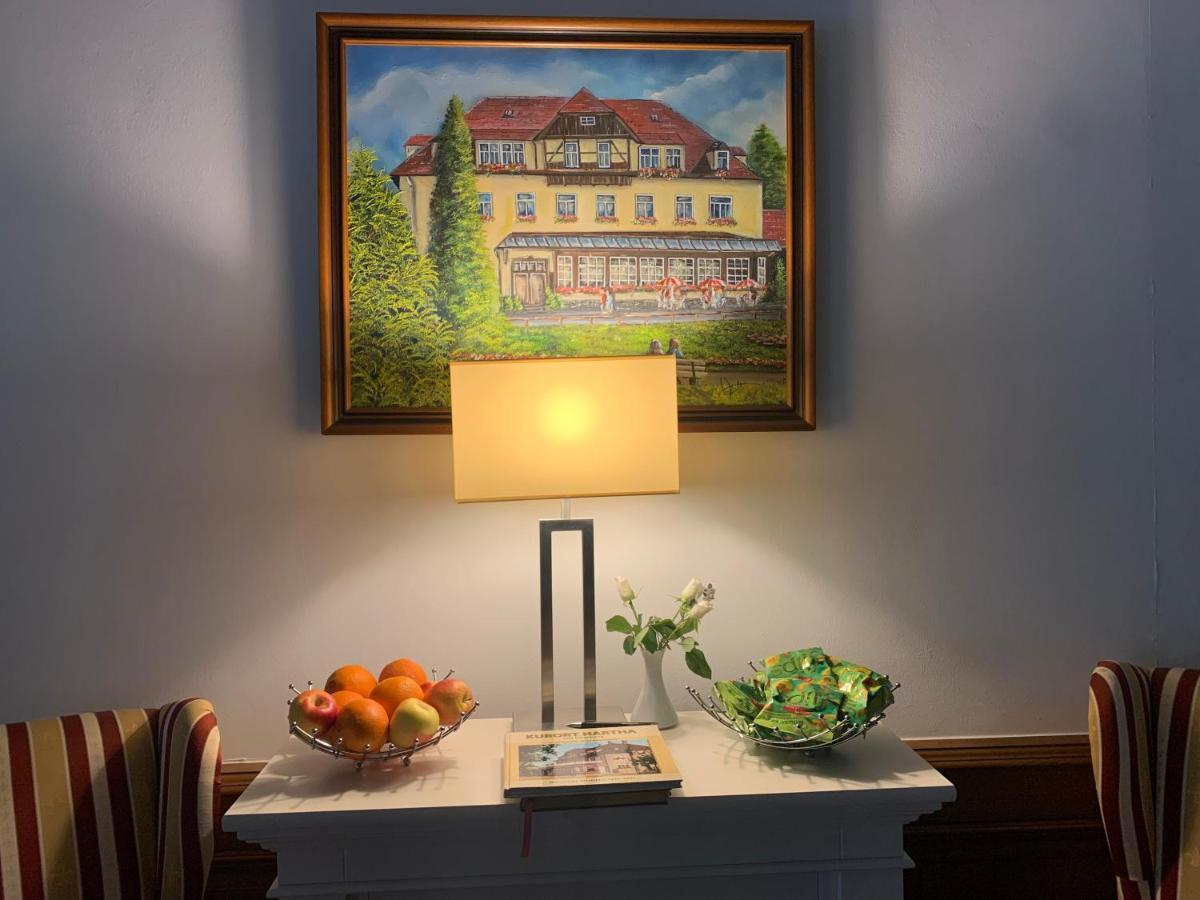Parkhotel Forsthaus 타란트 외부 사진
