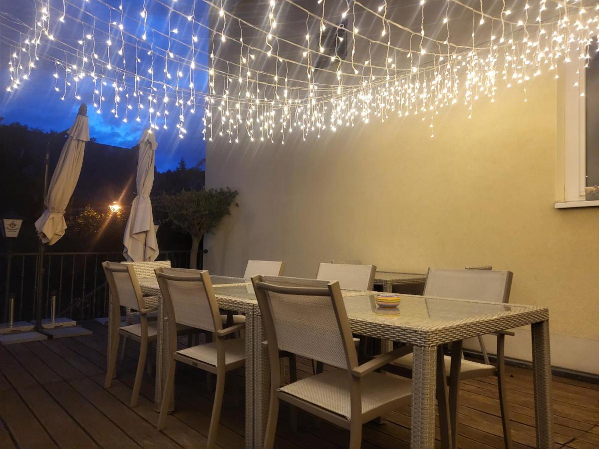 Parkhotel Forsthaus 타란트 외부 사진
