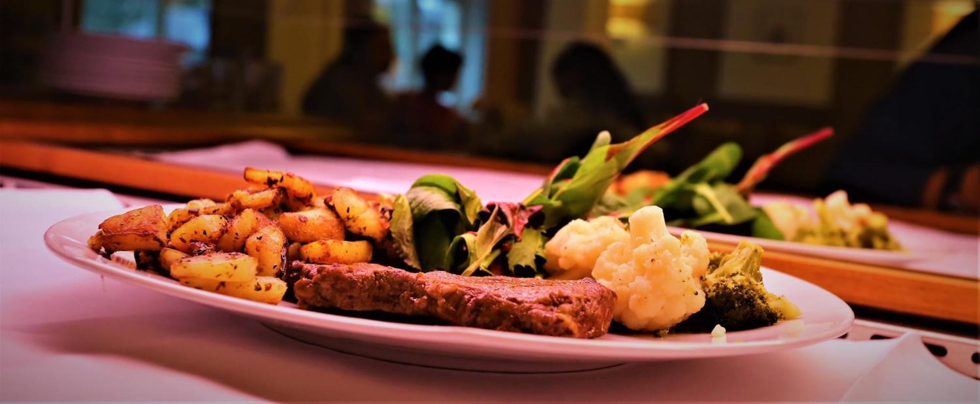 Parkhotel Forsthaus 타란트 외부 사진