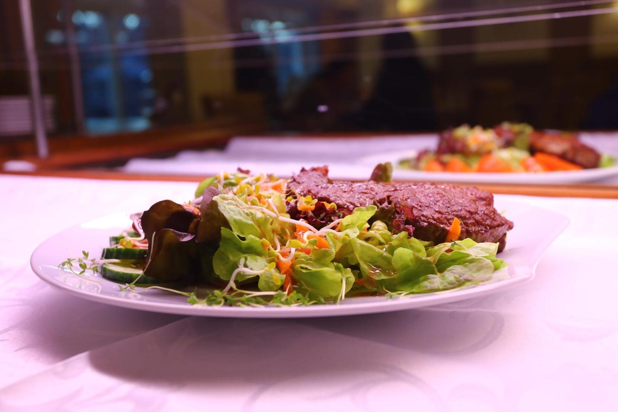 Parkhotel Forsthaus 타란트 외부 사진
