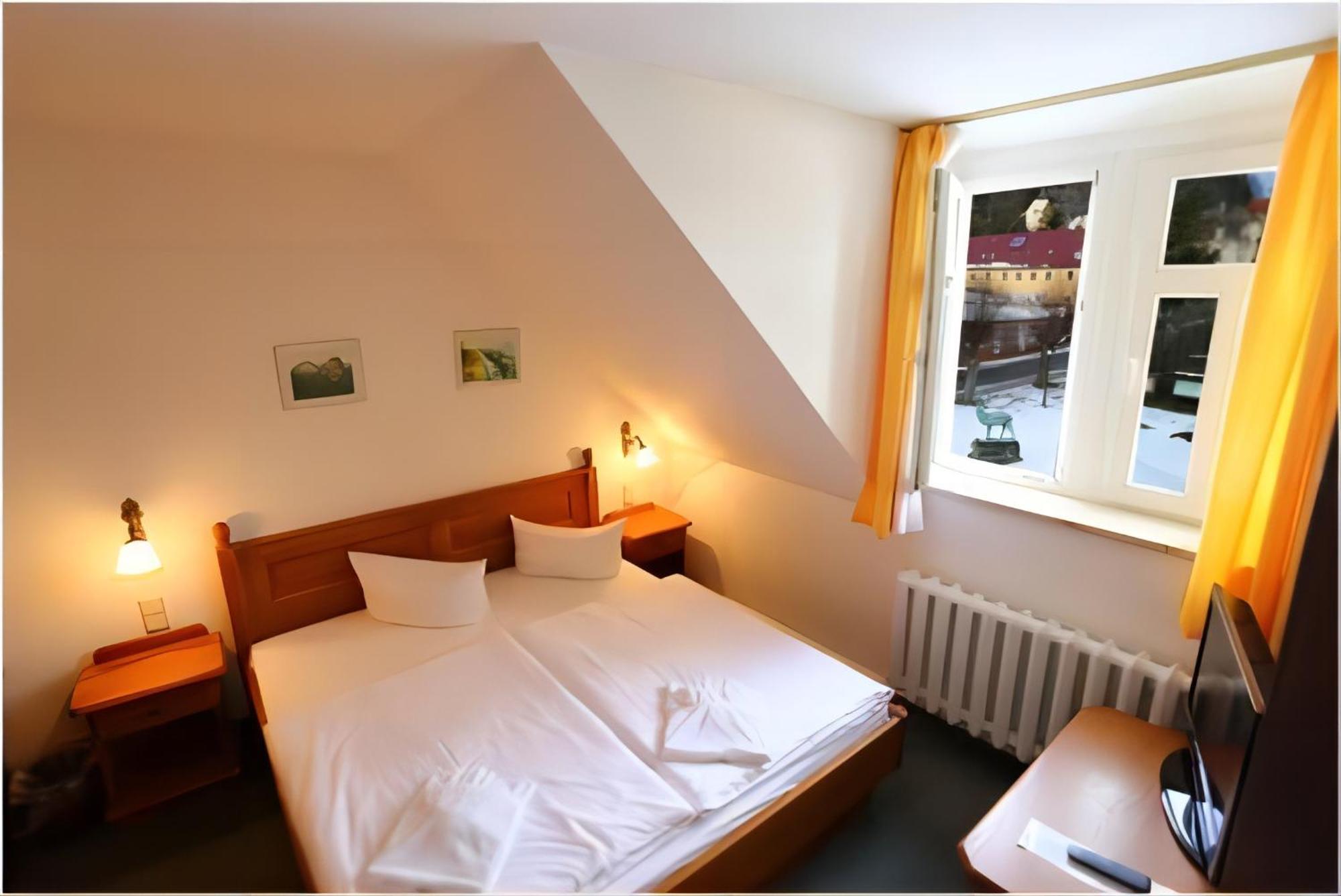 Parkhotel Forsthaus 타란트 외부 사진