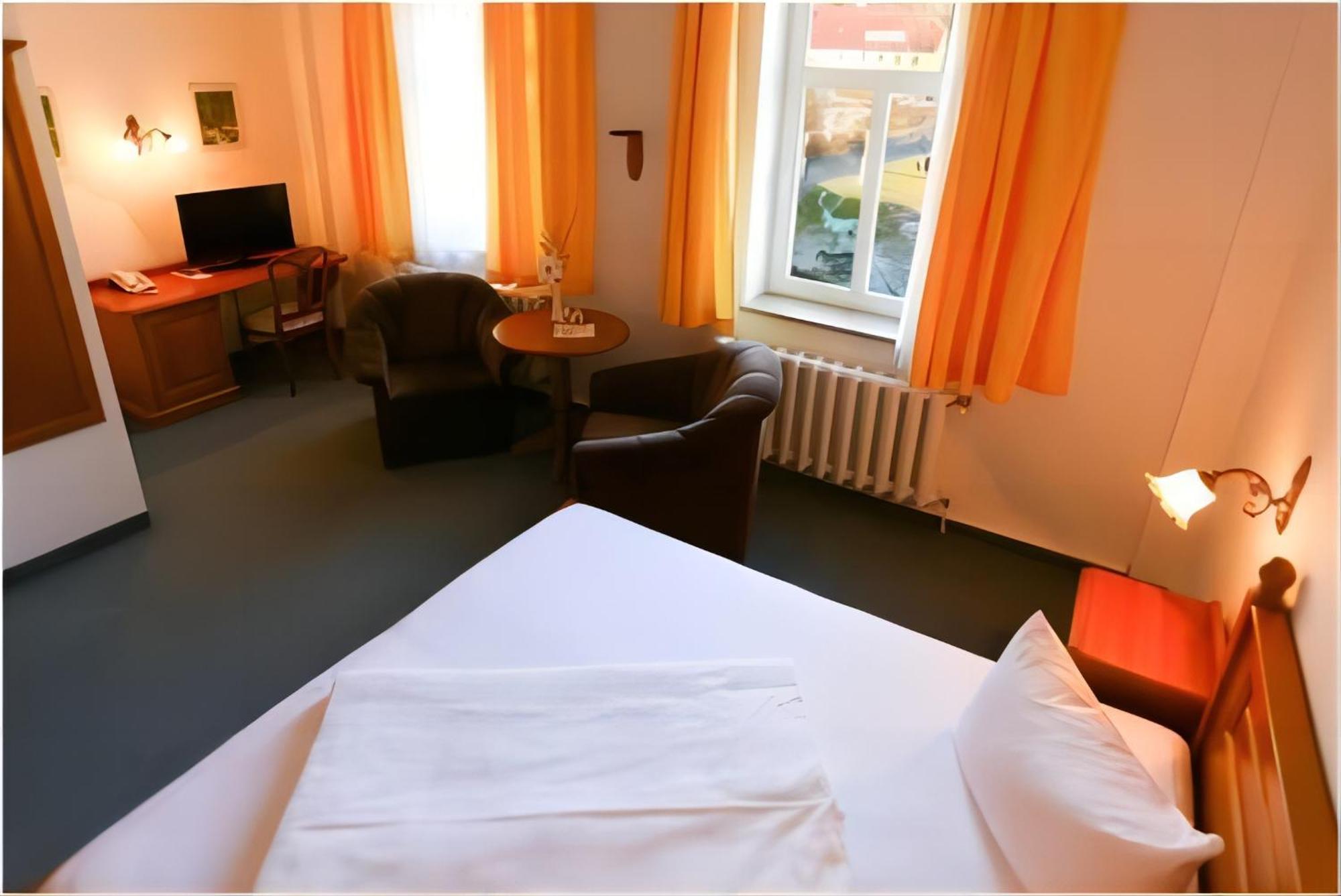 Parkhotel Forsthaus 타란트 외부 사진