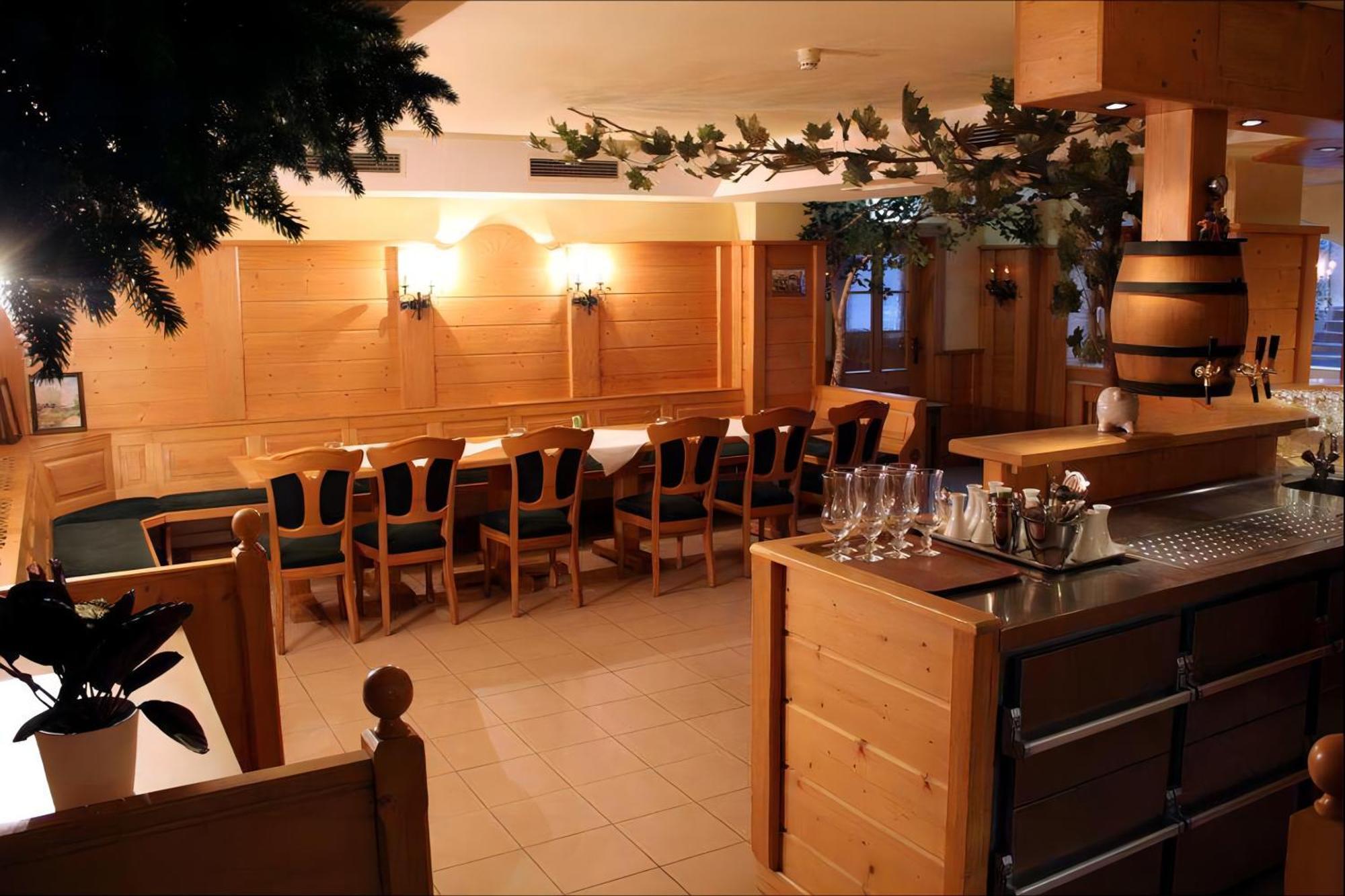Parkhotel Forsthaus 타란트 외부 사진