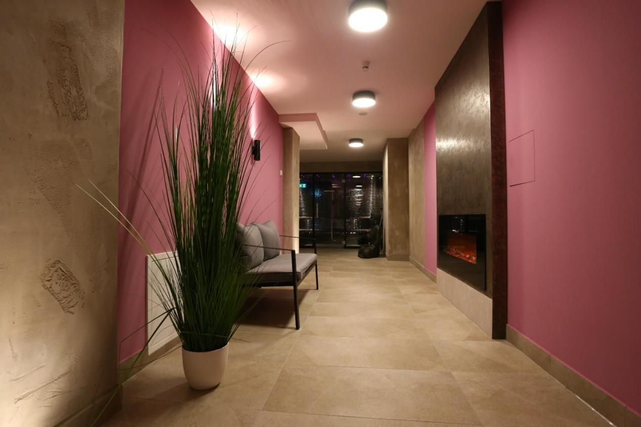 Parkhotel Forsthaus 타란트 외부 사진