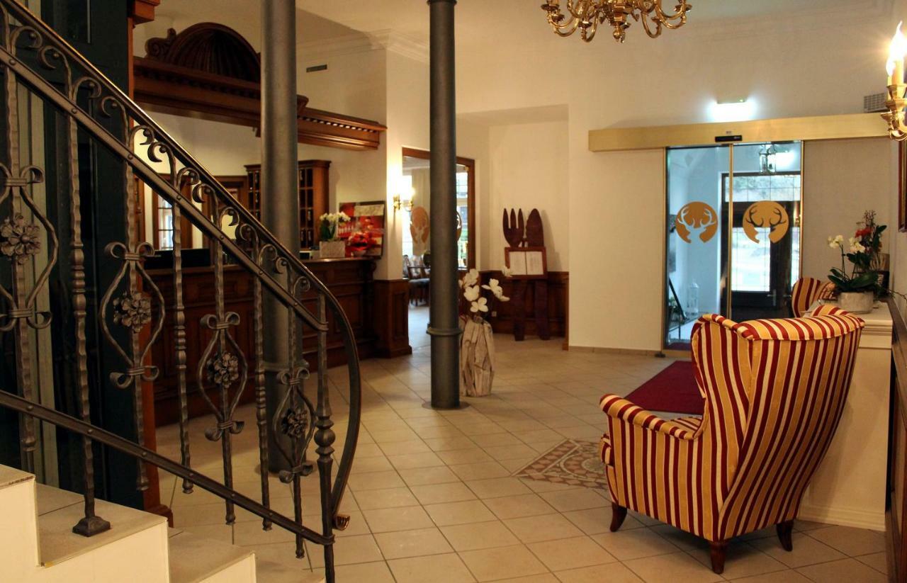 Parkhotel Forsthaus 타란트 외부 사진