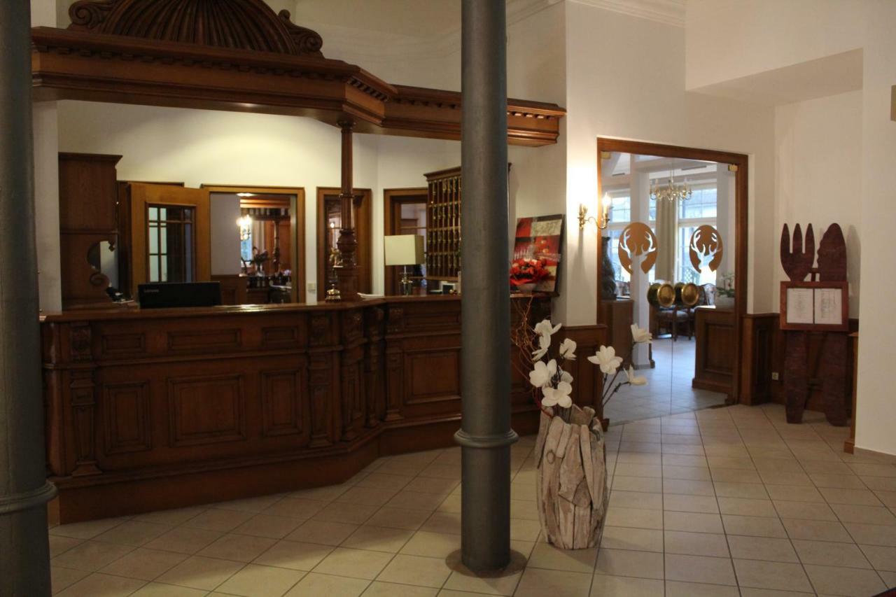 Parkhotel Forsthaus 타란트 외부 사진