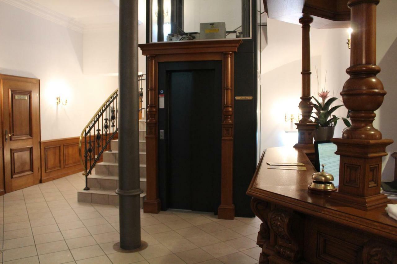 Parkhotel Forsthaus 타란트 외부 사진