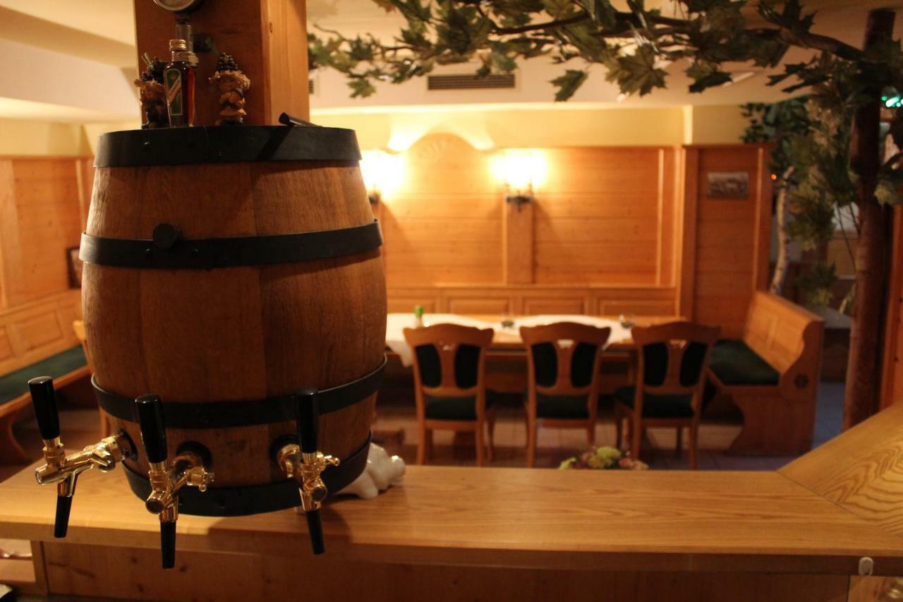 Parkhotel Forsthaus 타란트 외부 사진