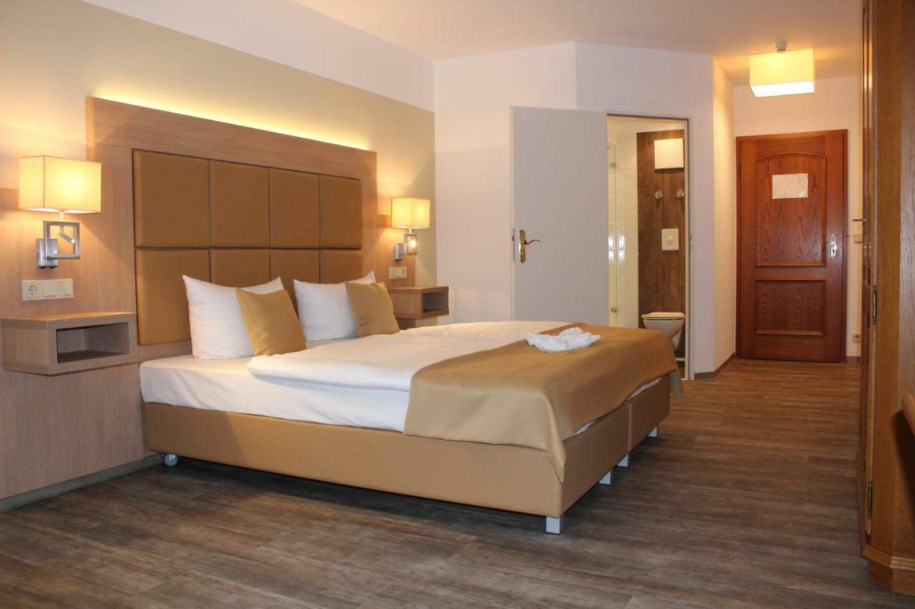 Parkhotel Forsthaus 타란트 외부 사진