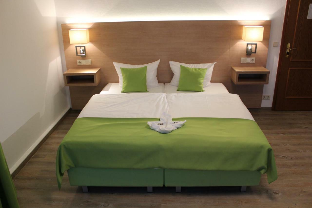 Parkhotel Forsthaus 타란트 외부 사진