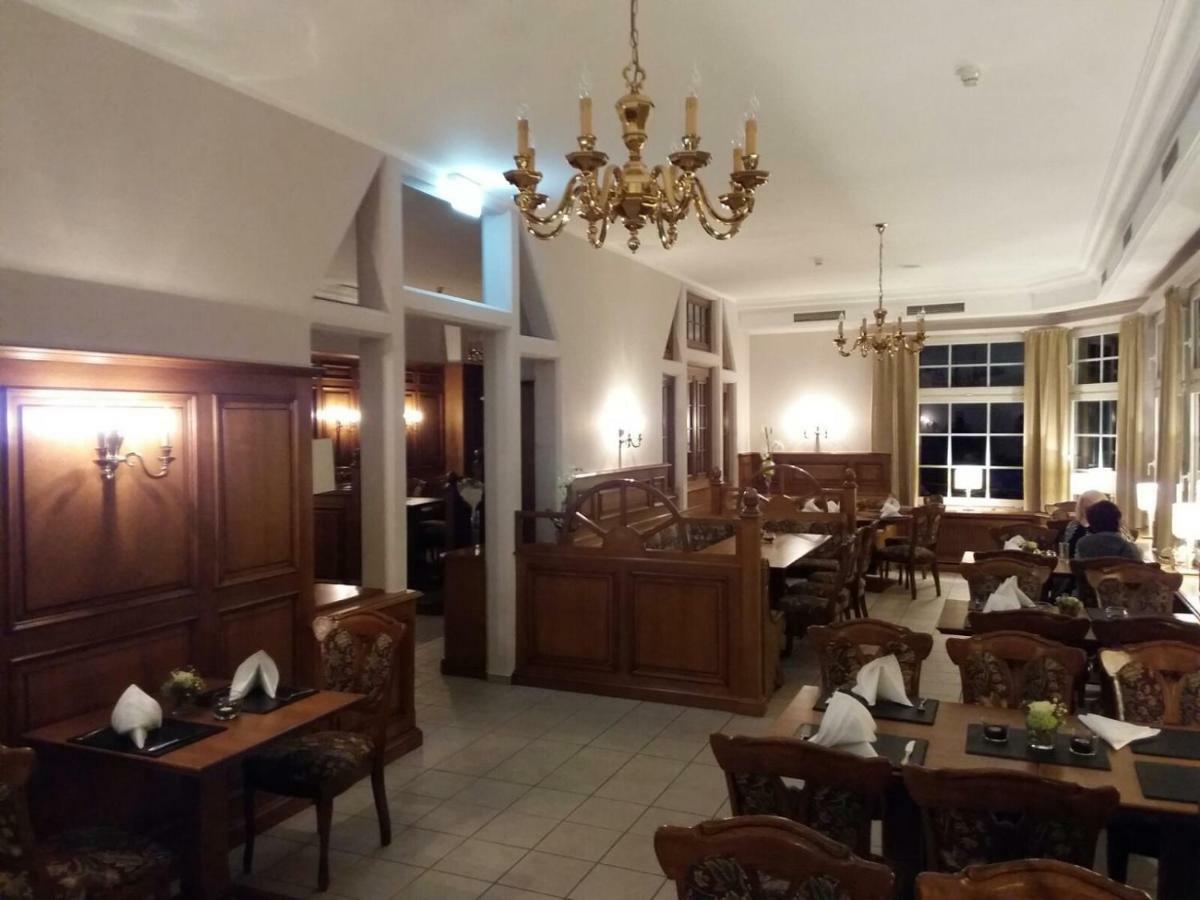 Parkhotel Forsthaus 타란트 외부 사진