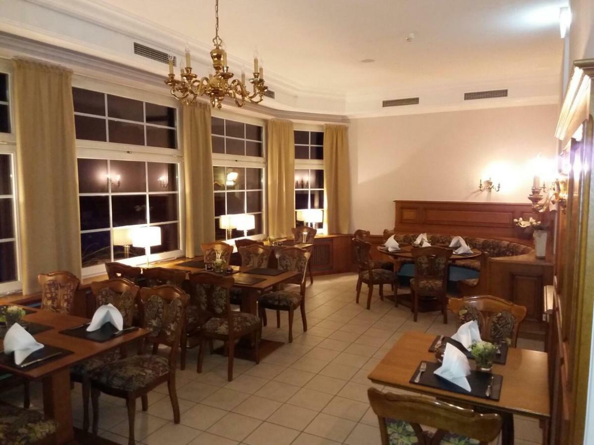 Parkhotel Forsthaus 타란트 외부 사진
