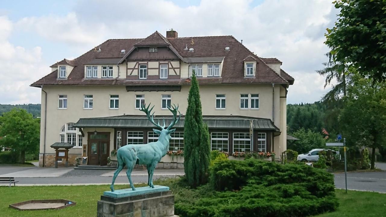 Parkhotel Forsthaus 타란트 외부 사진