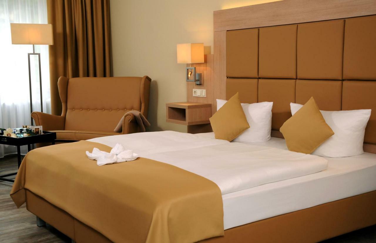 Parkhotel Forsthaus 타란트 외부 사진