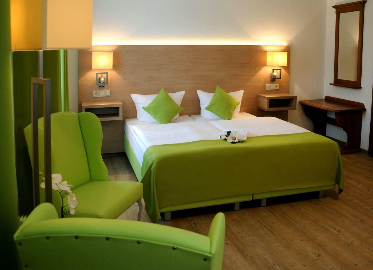 Parkhotel Forsthaus 타란트 외부 사진