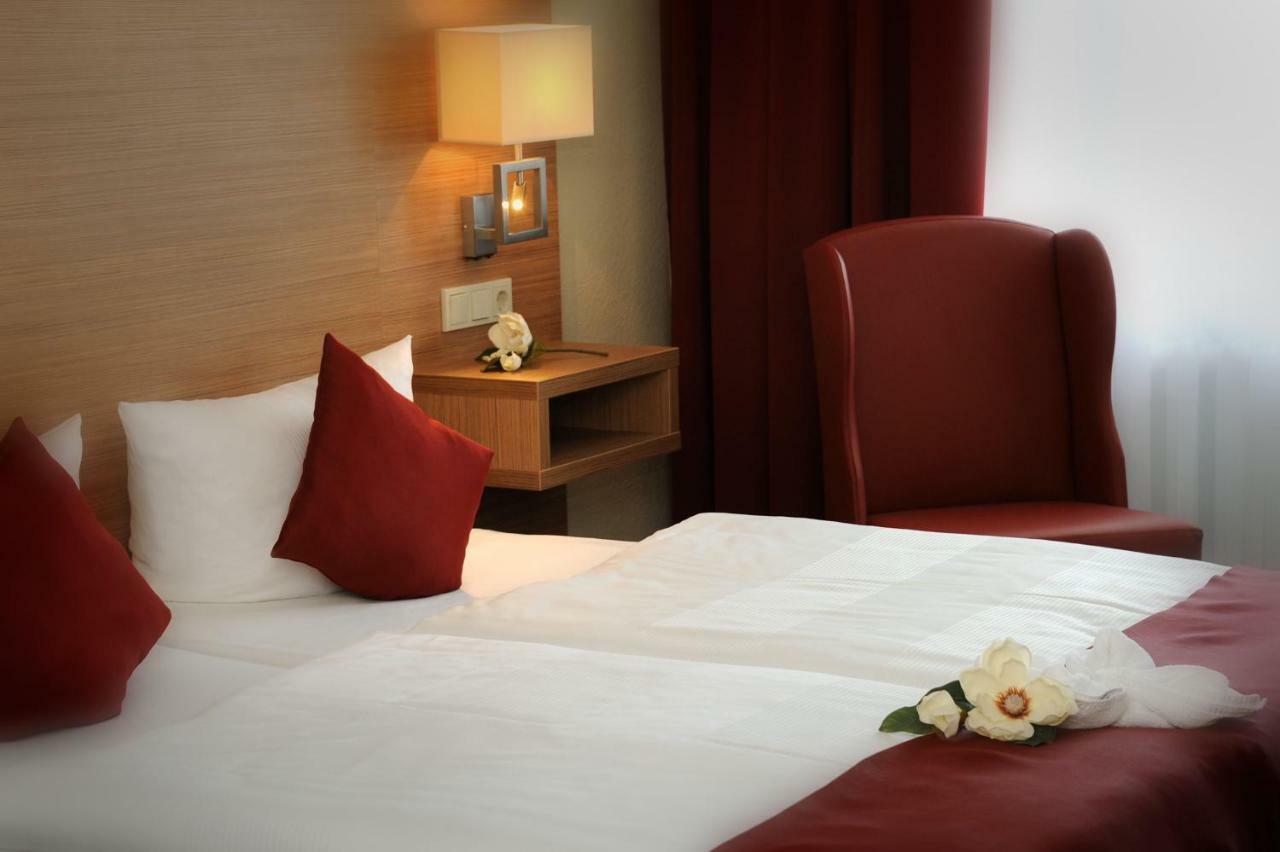 Parkhotel Forsthaus 타란트 외부 사진